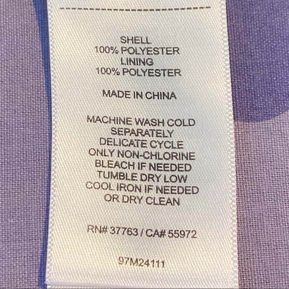 Laundry Floral Patterned Low V-Neck Dress - Picture 11 of 11